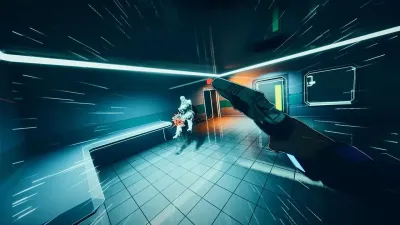 Severed Steel (PS5, рус.)