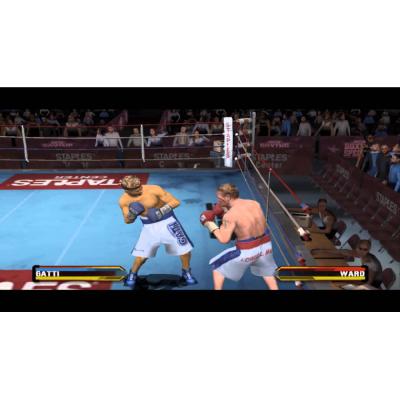 Fight Night Round 3 (PS3, б/у)