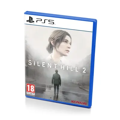 Silent Hill 2 Remake (PS5, б/у, рус.)