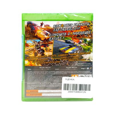 FlatOut 4 Total Insanity (Xbox One/Series, рус.) УЦЕНКА