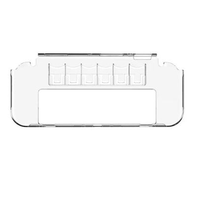 Чехол пластиковый DOBE для Nintendo Switch OLED (TNS-1141) Прозрачный