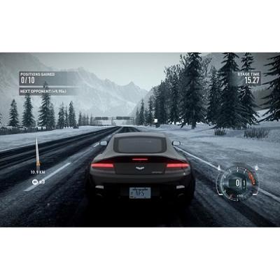 Need for Speed The Run (PS3, б/у, рус., множ.царап., устанавливается на 100%)