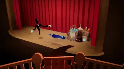 Retropolis 2 Never Say Goodbye (PS5, рус., только для VR2)