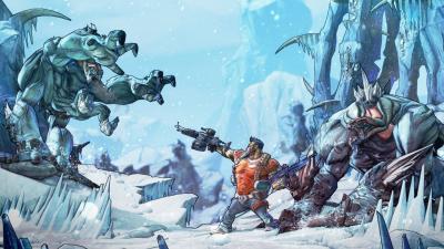 Borderlands 2 (Xbox 360/One/Series, б/у, незнач.царап., устанавливается на 100%)