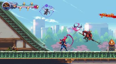 Ninja Gaiden Ragebound (PS5, рус.)
