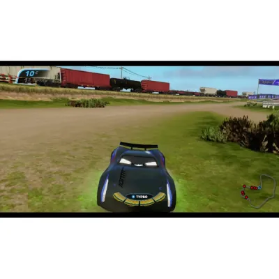 Тачки 3 Навстречу Победе (Xbox One/Series, рус.)