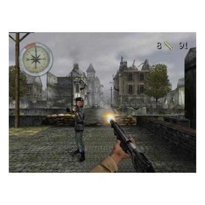 Medal of Honor Frontline Classics (Xbox/Xbox 360, б/у)