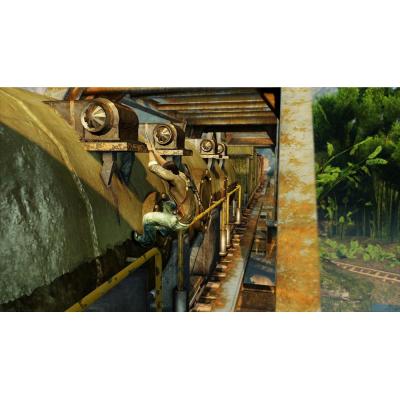 Uncharted 2 Among Thieves Platinum (PS3, б/у, рус.)