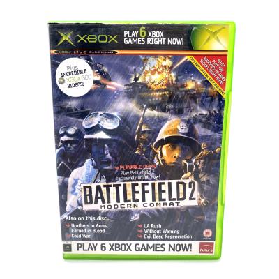 Демо-диск Official Xbox Magazine Game Disk 48 (6 Games) (Xbox, б/у)