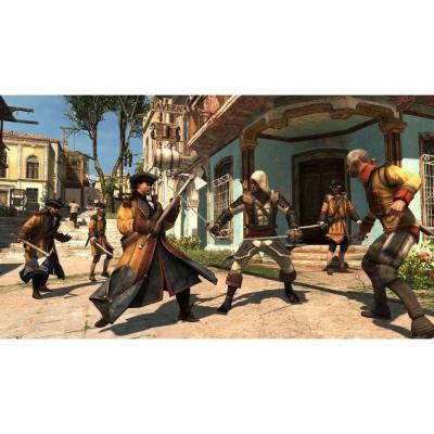 Assassins Creed Мятежники. Коллекция (Nintendo Switch, б/у, рус.)