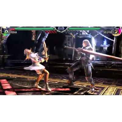 Soulcalibur V (PS3, б/у, рус.)