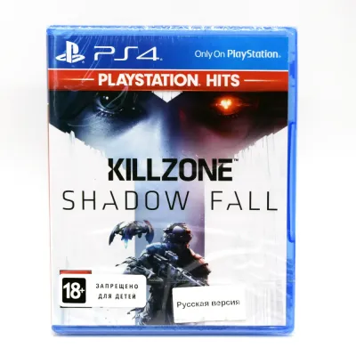 Killzone Shadow Fall / В плену сумрака Хиты PlayStation (PS4/PS5, рус.)
