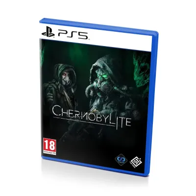 Chernobylite (PS5, б/у, рус.)