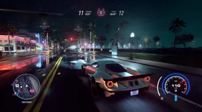 Need for Speed Heat (PS4/PS5, рус.)