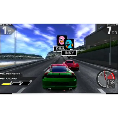 Ridge Racer (PSP, б/у, без бокса)