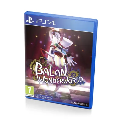 BALAN Wonderworld (PS4/PS5, рус.)