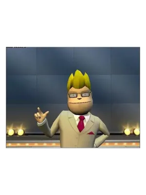 Buzz! The Music Quiz (PS2, б/у)