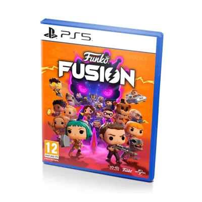 Funko Fusion (PS5, рус.)