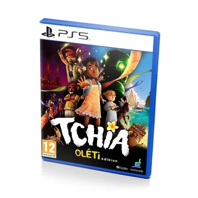 Tchia Oleti Edition (PS5, рус.)