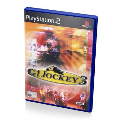G1 Jockey 3 (PS2, б/у)
