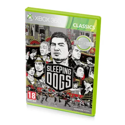 Sleeping Dogs Classics (Xbox 360)