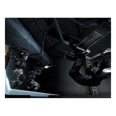 Tom Clancys Splinter Cell Chaos Theory (PS2, б/у) NTSC-U/C