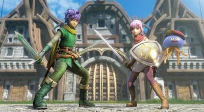 Dragon Quest Heroes 2 Издание исследователя (PS4/PS5) русская обложка