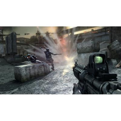 Killzone 2 Platinum (PS3, б/у, рус.)
