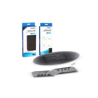 Подставка для вертикальной установки прозрачная DOBE (TP4-825) (PS4 Slim/Pro)