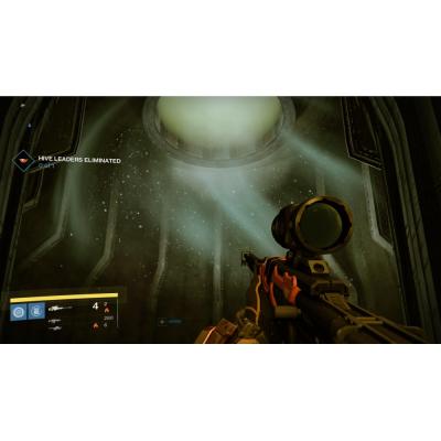 Destiny The Taken King Legendary Edition (PS4/PS5, б/у, код DLC The Taken King активирован)