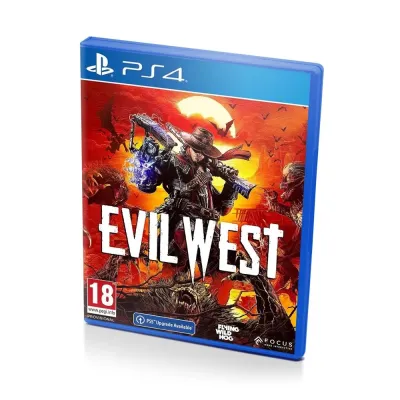 Evil West (PS4/PS5, рус.)