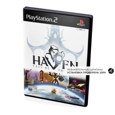 Haven Call Of the King (PS2, б/у, незнач.царап., устанавливается на 100%)