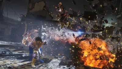 Tekken 8 (PS5, рус.)