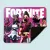 Коврик для мыши Fortnite (4) (S) Amazingame