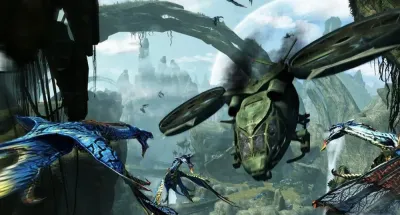 James Camerons Avatar The Game Essentials (PS3, б/у, без обложки, множ.царап., уст на 100%)