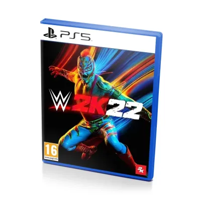WWE 2K22 (PS5)