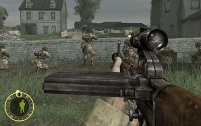 Brothers in Arms Earned In Blood (Wii, б/у) (регион PAL)