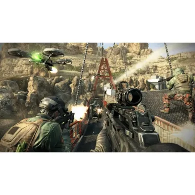 Call of Duty Black Ops 2 (PS3, б/у, рус.)