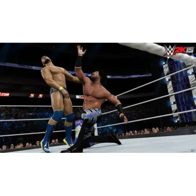 WWE 2K15 (Xbox One/Series, б/у)