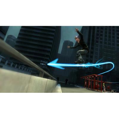 Shaun White Skateboarding (PS3, б/у, множ. царап., устанавливается на 100%)