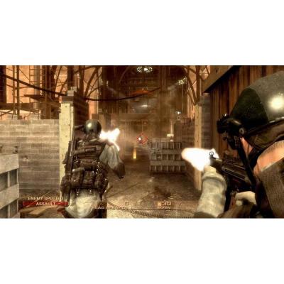 Tom Clancys Rainbow Six Vegas Classics (Xbox 360/One/Series, б/у, множ.царап., устан. на 100%)