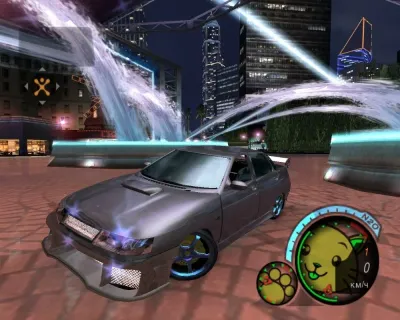 Need For Speed Underground 2 (PS2)