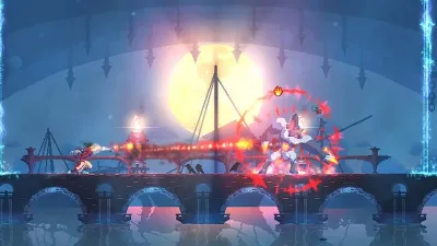 Dead Cells Return to Castlevania (PS5, рус.)
