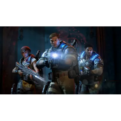 Gears of War 4 (Xbox One/Series, рус.)