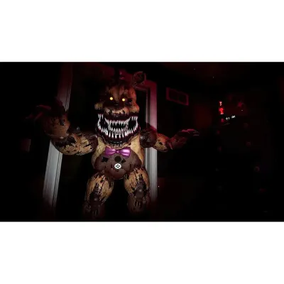 Five Nights at Freddys Security Breach (PS5, б/у, русские субтитры)