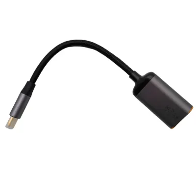 Переходник двунаправленный USB-C (m) в DisplayPort (f) 8K 60 Гц FC25
