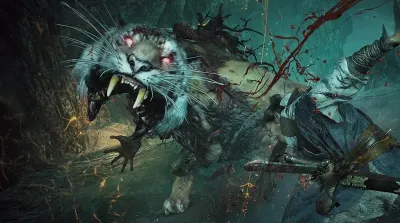 Wo Long Fallen Dynasty (PS4/PS5, рус., витринный образец)