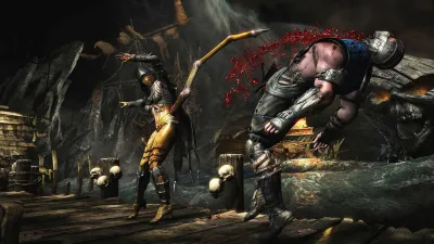 Mortal Kombat X Хиты Playstation (PS4/PS5, рус.)