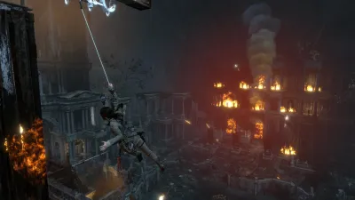 Rise of the Tomb Raider. Издание 20-летний Юбилей (PS4/PS5, рус.)