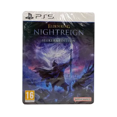 Elden Ring Nightreign Seekers Edition (PS5, рус.)